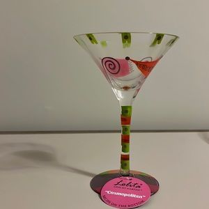 Lolita.
the martini collection
"Cosmopolitan"